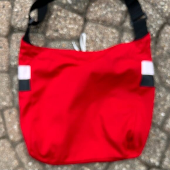 Ottawa Senators NHL  Hockey Red Home Jersey Bag Pro-FAN-Ity by Little Earth - Picture 9 of 12